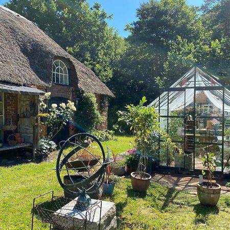 Bredal Heddahgaarden Bed & Breakfast エクステリア 写真