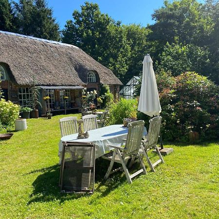 Bredal Heddahgaarden Bed & Breakfast エクステリア 写真