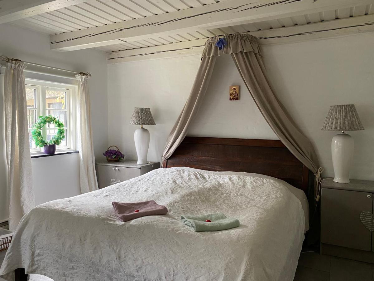 Bredal Heddahgaarden Bed & Breakfast エクステリア 写真