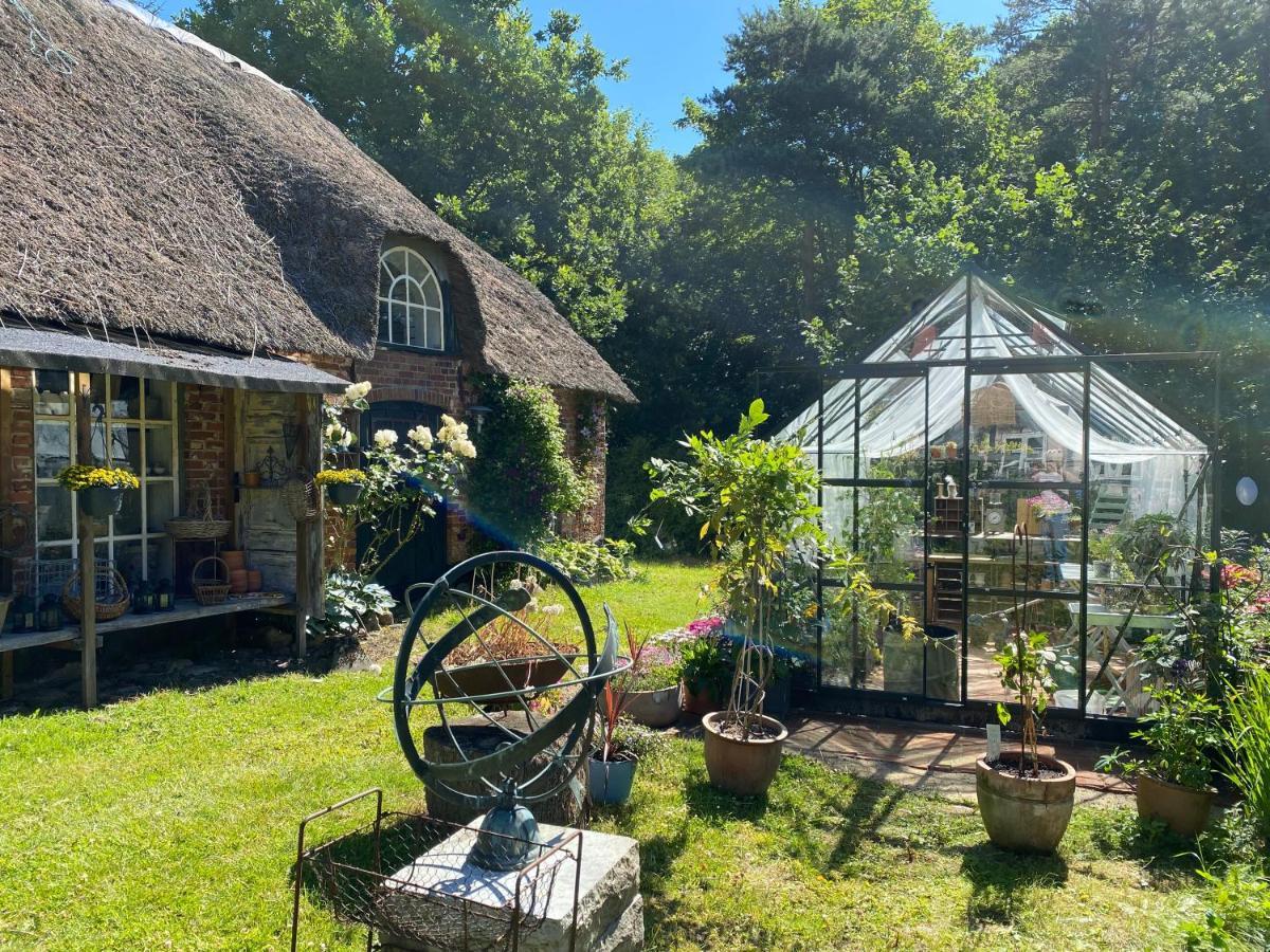 Bredal Heddahgaarden Bed & Breakfast エクステリア 写真