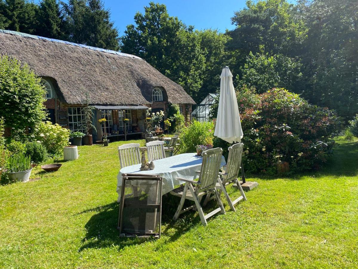 Bredal Heddahgaarden Bed & Breakfast エクステリア 写真