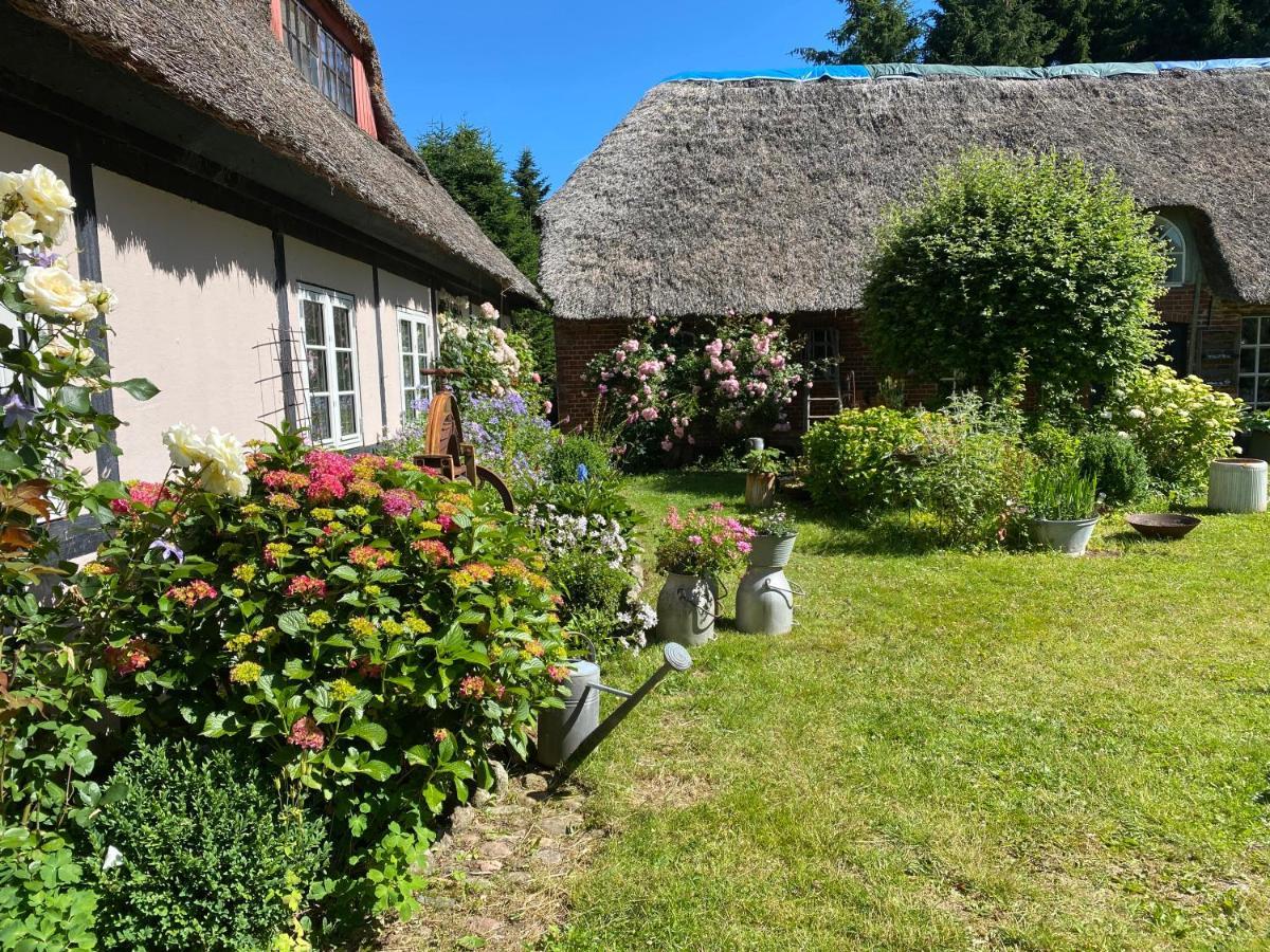 Bredal Heddahgaarden Bed & Breakfast エクステリア 写真