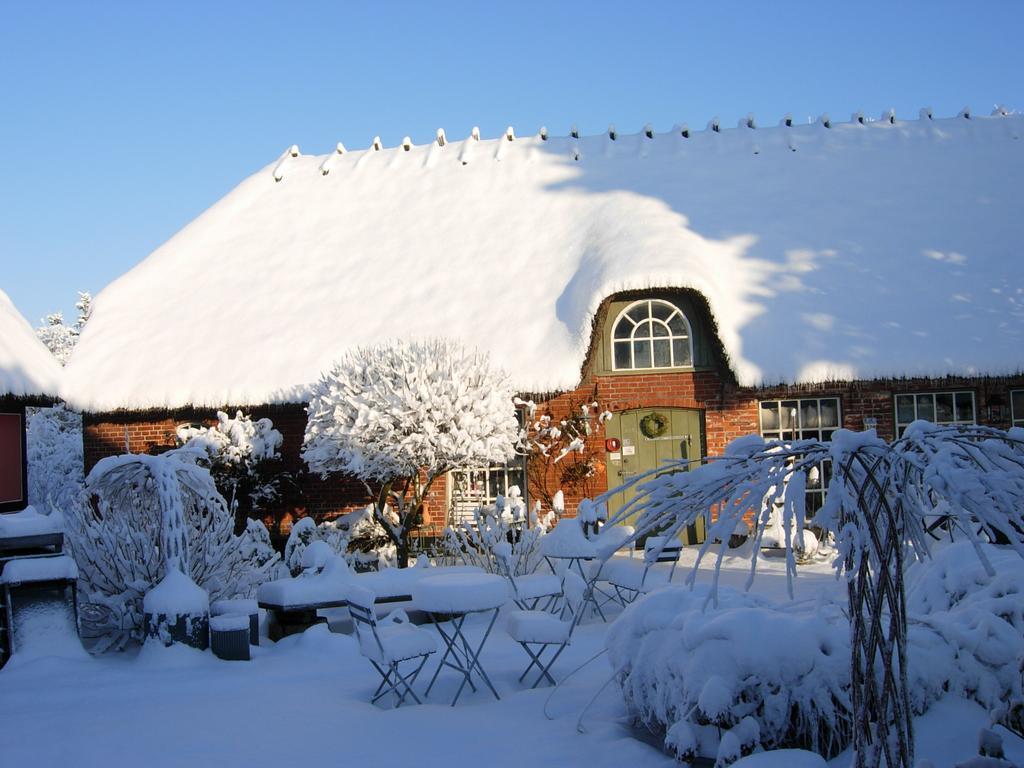 Bredal Heddahgaarden Bed & Breakfast エクステリア 写真